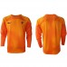 Nederland Keeper Voetbalkleding Uitshirt WK 2022 Lange Mouwen